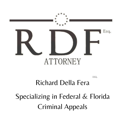 Richard Della Fera-Appellate Law Specialist